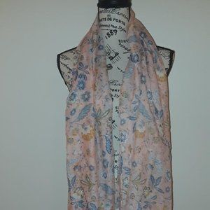 Lovely Mark & Hall Scarf/Wrap